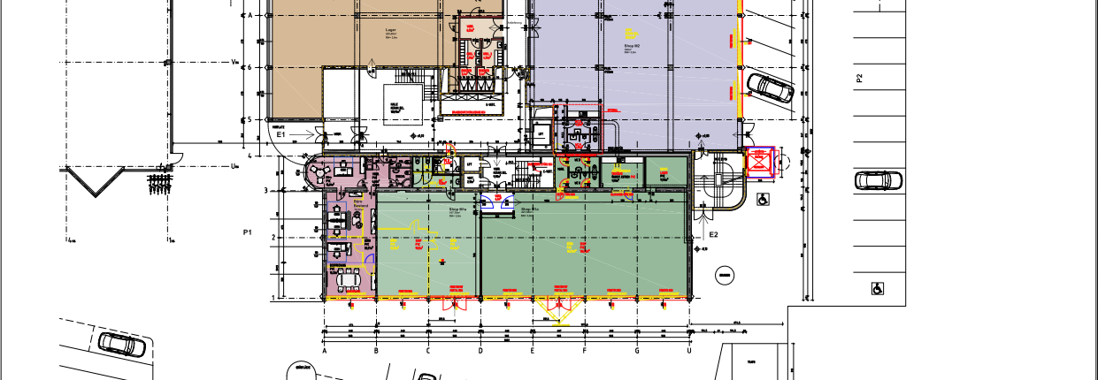 Büro EG