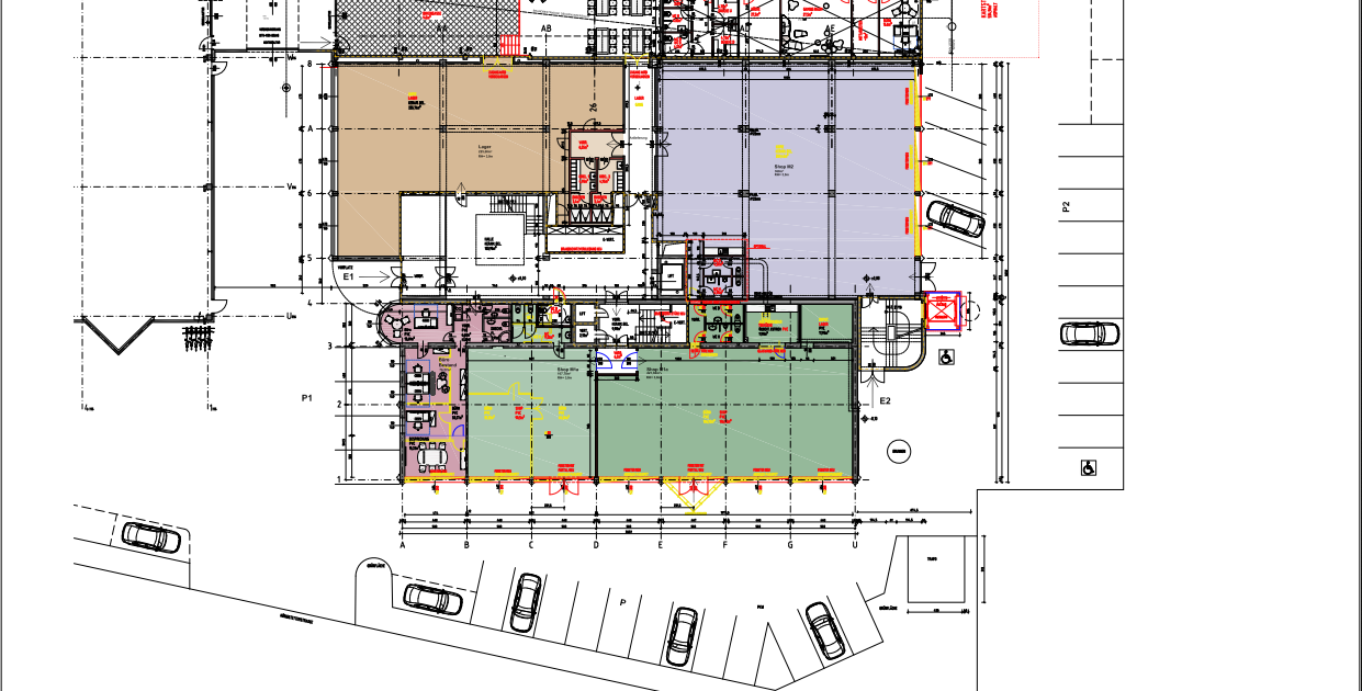 Büro EG