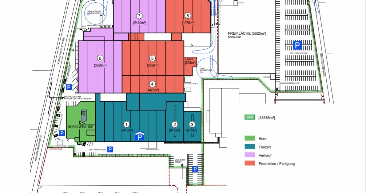 Grundriss Gesamt Tulln